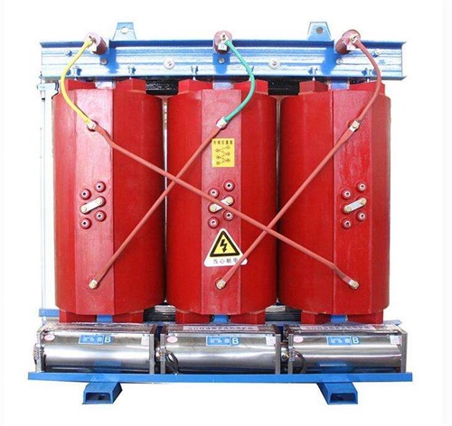 临翔SCB11-630KVA/10KV干式变压器