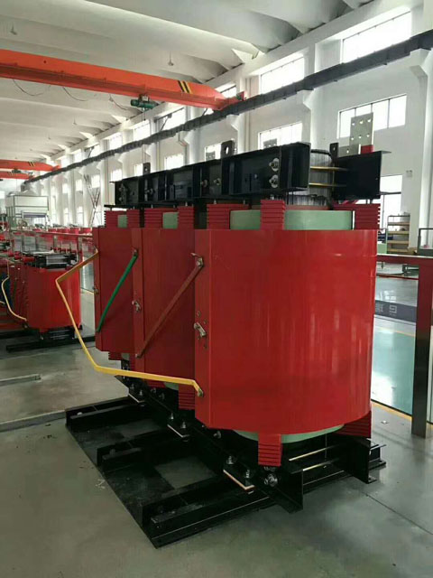 临翔125KVA干式变压器